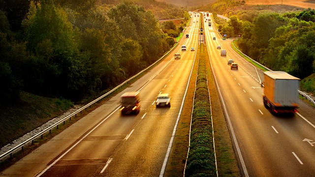 Why it is advisable to drive with the lights on even during the day.
